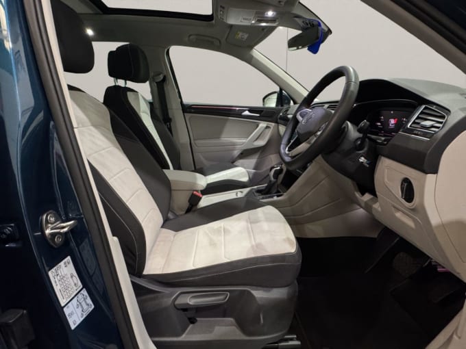 2025 Volkswagen Tiguan