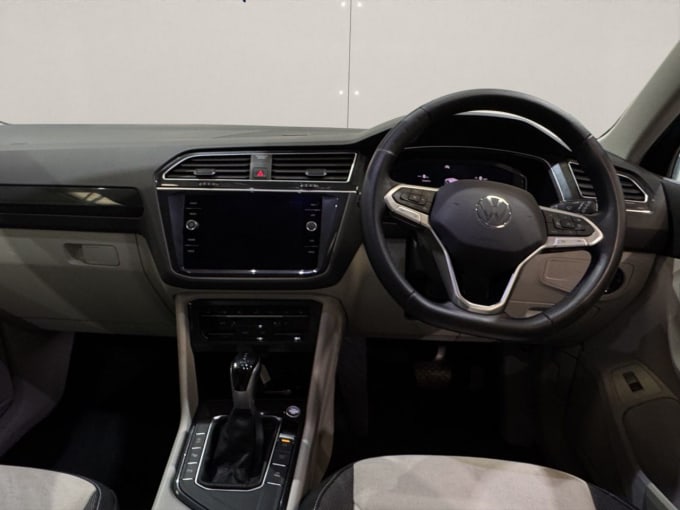 2025 Volkswagen Tiguan