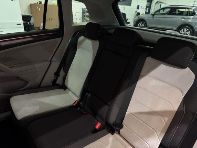 2025 Volkswagen Tiguan