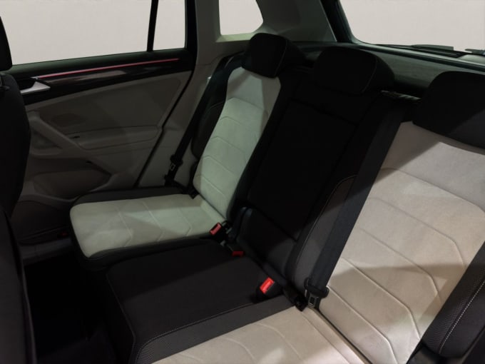 2025 Volkswagen Tiguan