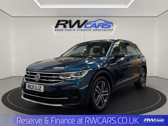 2025 Volkswagen Tiguan