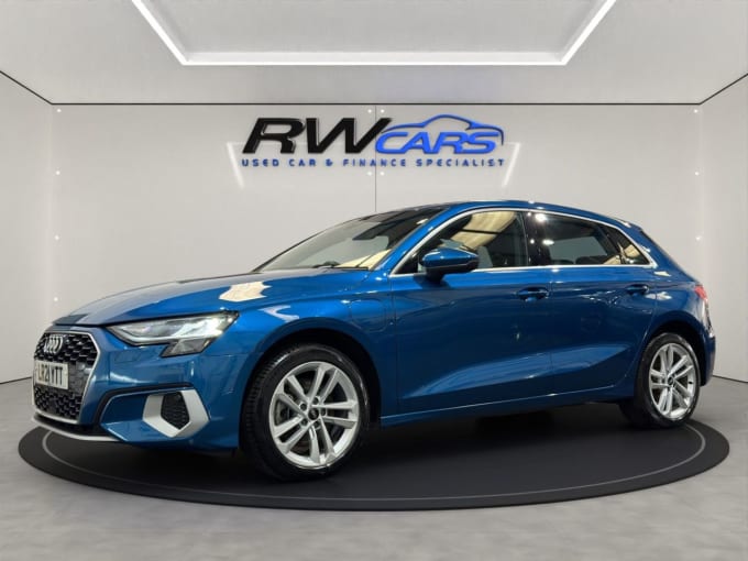 2025 Audi A3