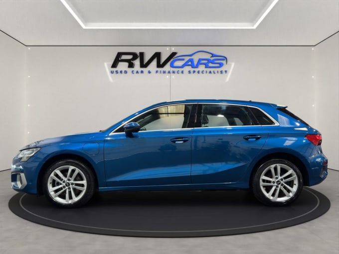 2025 Audi A3