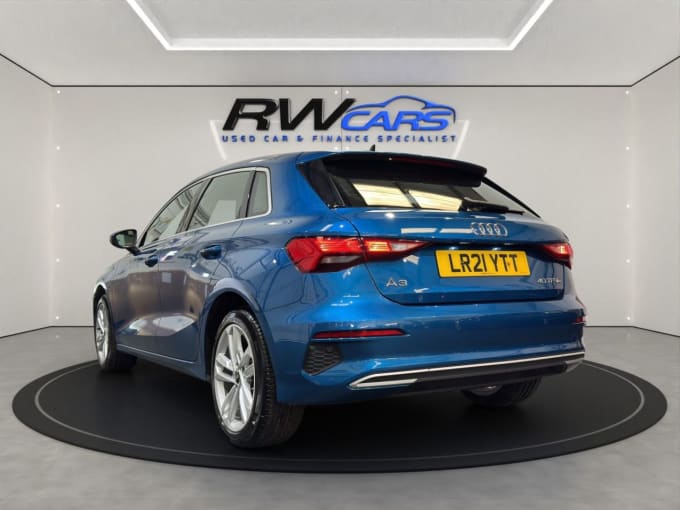 2025 Audi A3