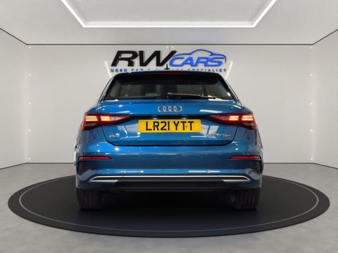 2025 Audi A3