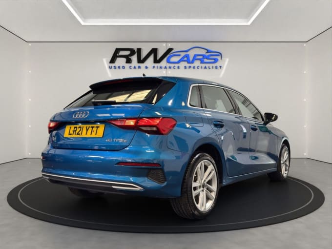 2025 Audi A3