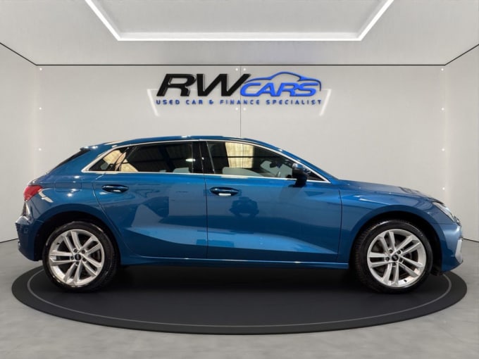 2025 Audi A3