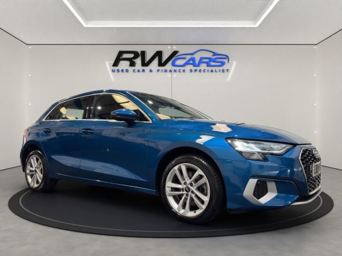 2025 Audi A3