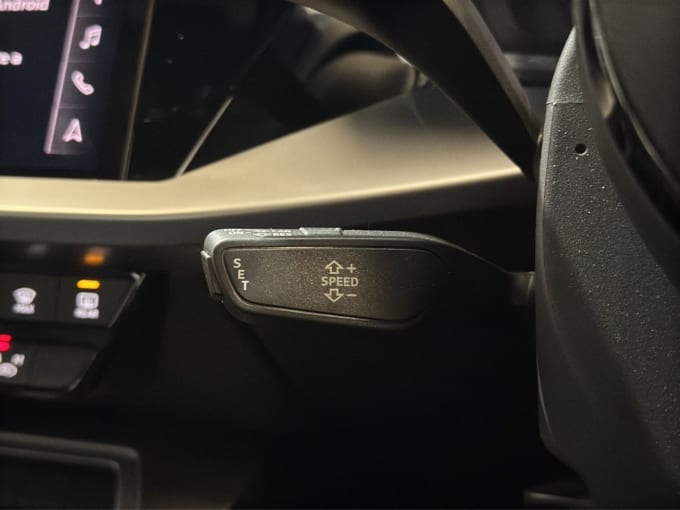 2025 Audi A3