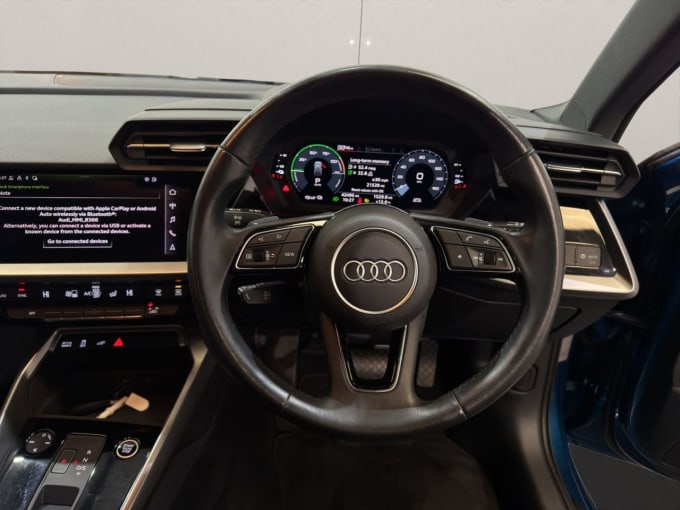 2025 Audi A3