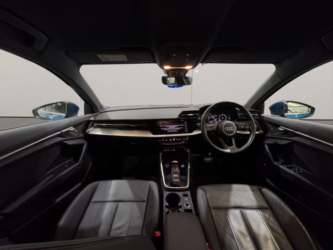 2025 Audi A3