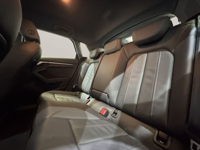 2025 Audi A3