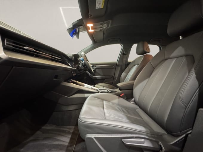 2025 Audi A3