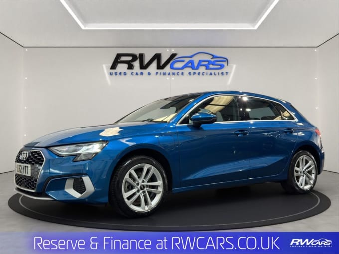 2025 Audi A3