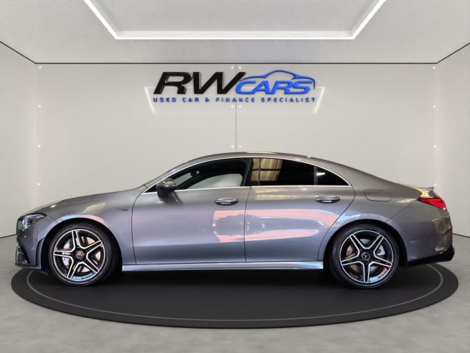 2025 Mercedes-benz Cla