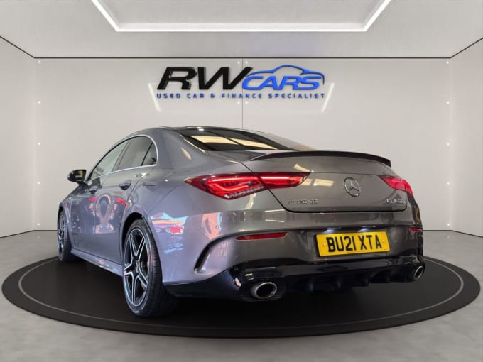 2025 Mercedes-benz Cla