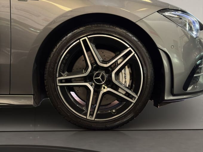 2025 Mercedes-benz Cla