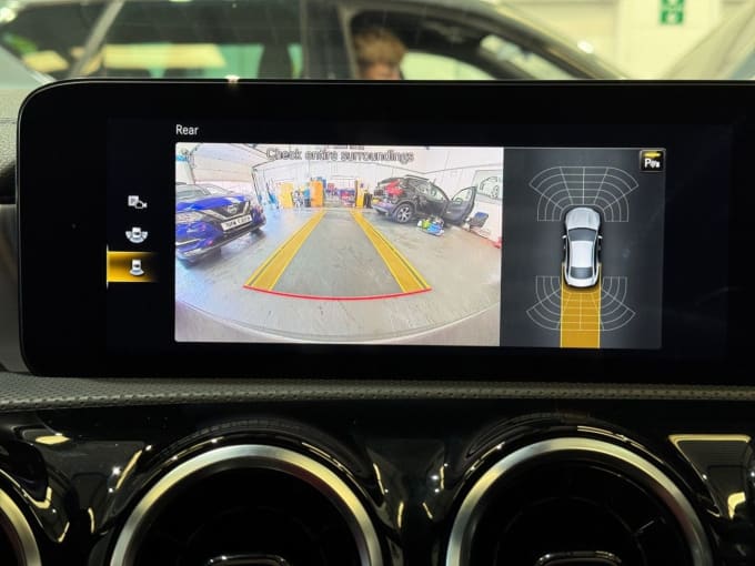2025 Mercedes-benz Cla