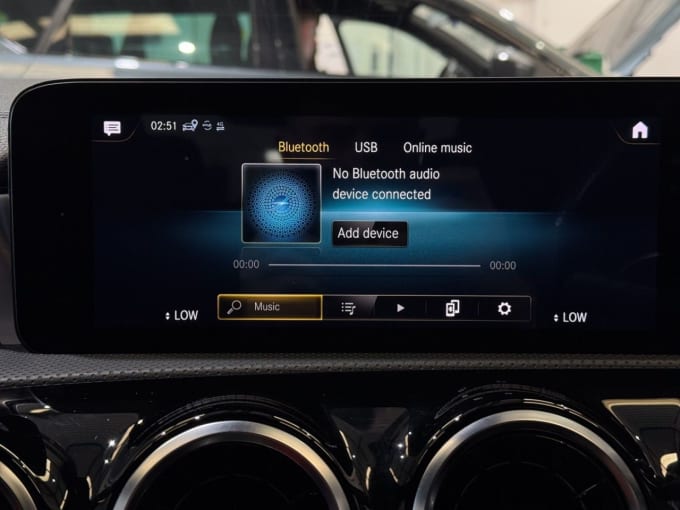 2025 Mercedes-benz Cla