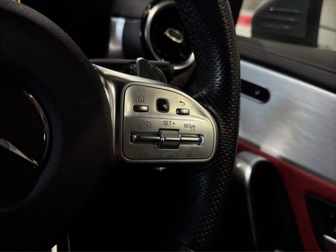 2025 Mercedes-benz Cla