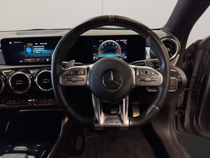 2025 Mercedes-benz Cla