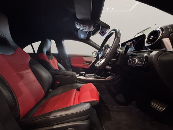 2025 Mercedes-benz Cla