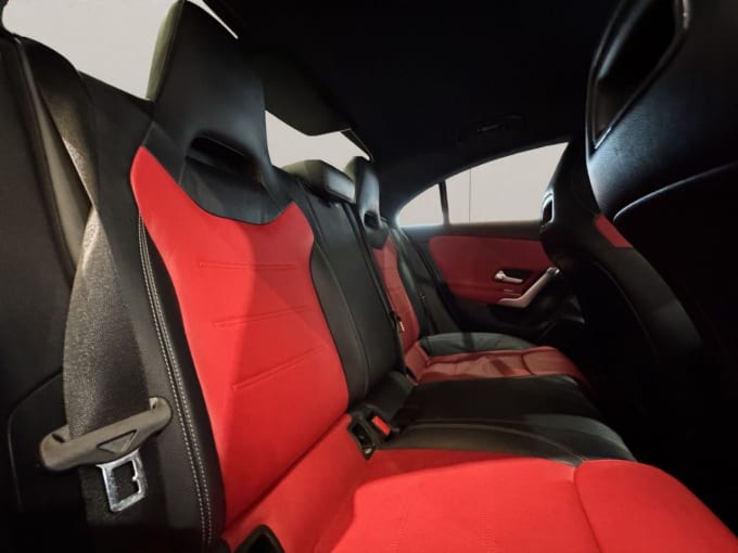 2025 Mercedes-benz Cla