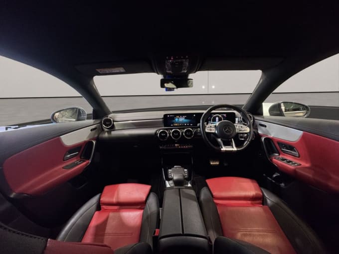 2025 Mercedes-benz Cla
