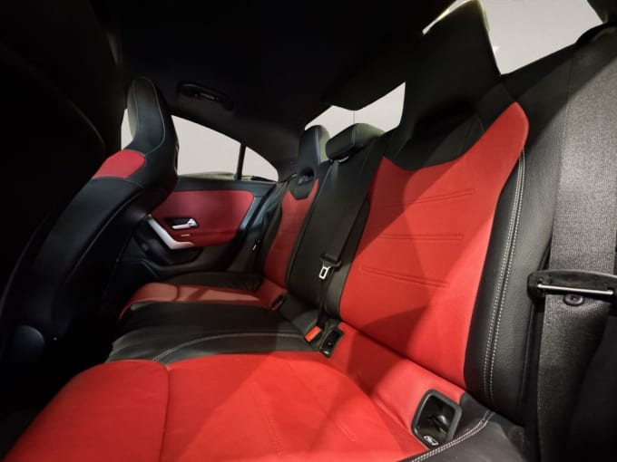 2025 Mercedes-benz Cla
