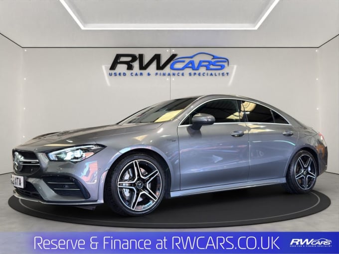 2025 Mercedes-benz Cla