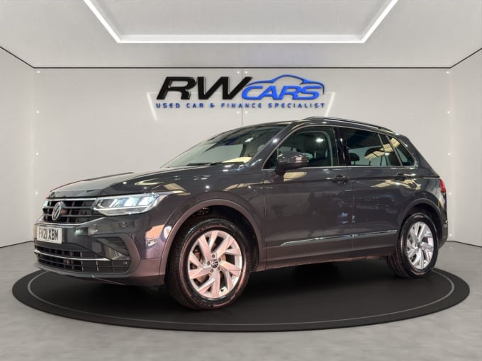 2025 Volkswagen Tiguan