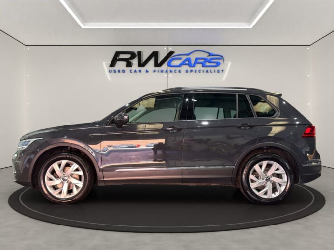 2025 Volkswagen Tiguan