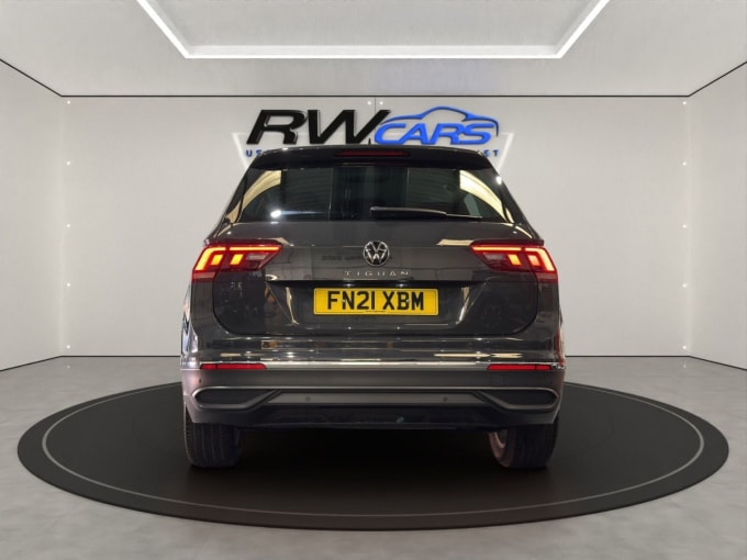 2025 Volkswagen Tiguan