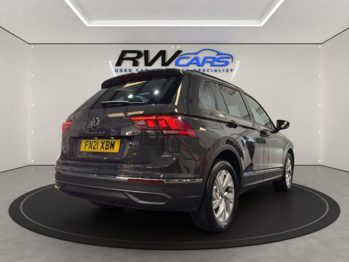 2025 Volkswagen Tiguan