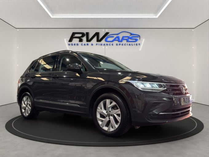 2025 Volkswagen Tiguan