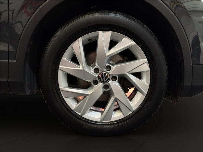 2025 Volkswagen Tiguan
