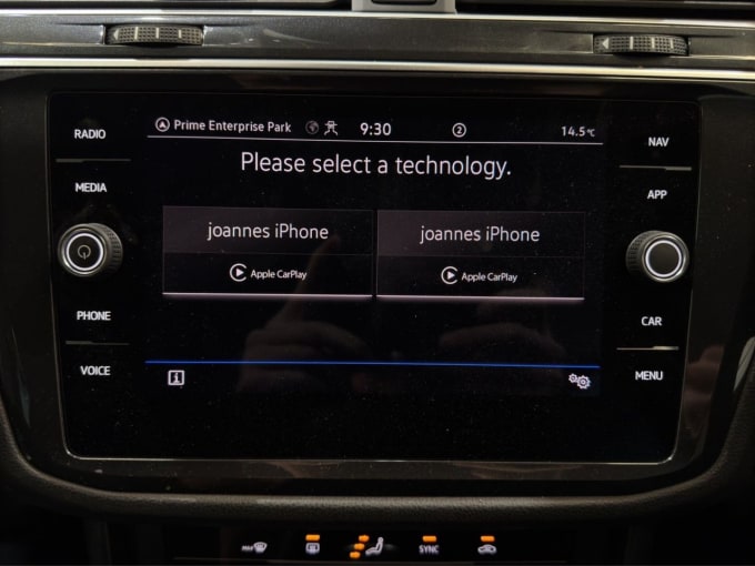 2025 Volkswagen Tiguan