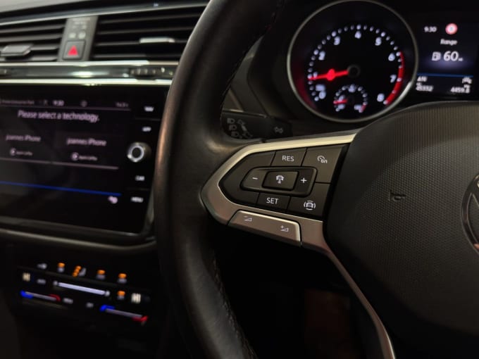 2025 Volkswagen Tiguan