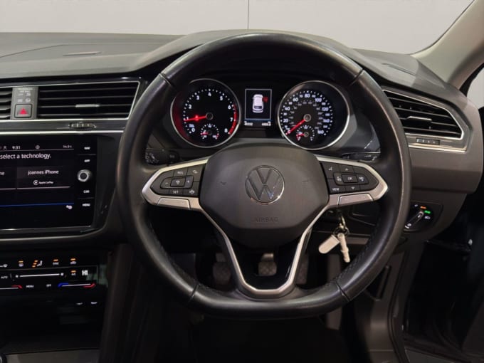 2025 Volkswagen Tiguan