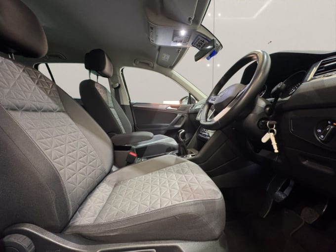 2025 Volkswagen Tiguan