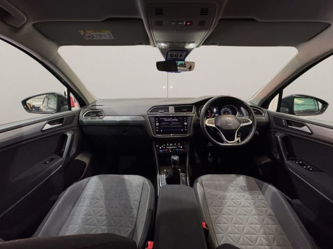 2025 Volkswagen Tiguan