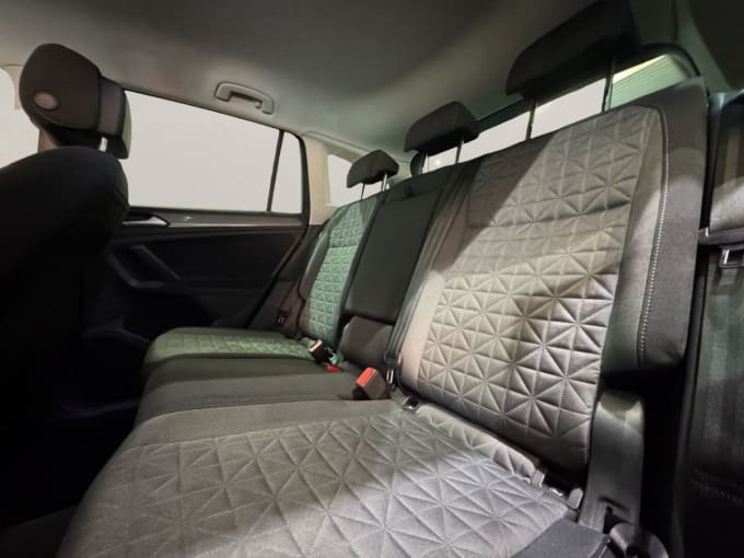 2025 Volkswagen Tiguan