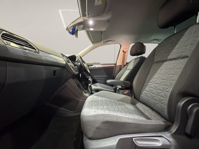 2025 Volkswagen Tiguan