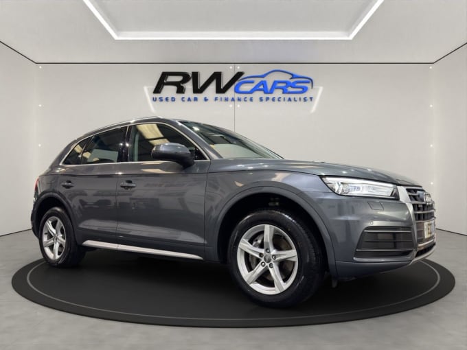 2025 Audi Q5