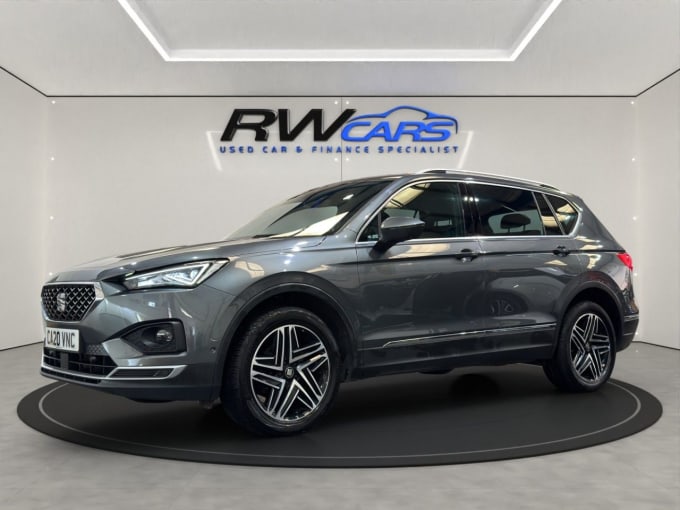 2025 Seat Tarraco