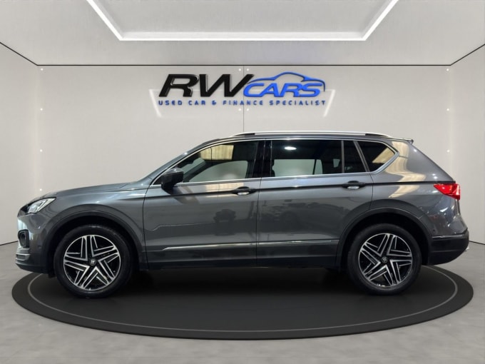 2025 Seat Tarraco