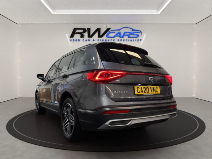 2025 Seat Tarraco