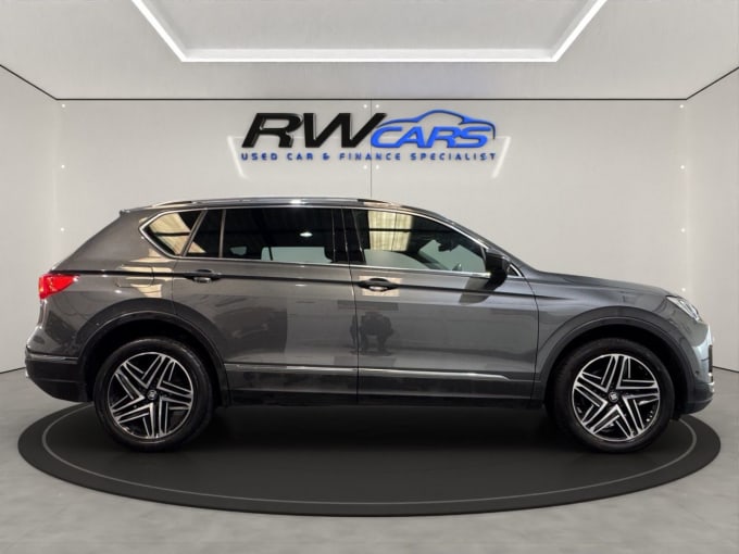 2025 Seat Tarraco