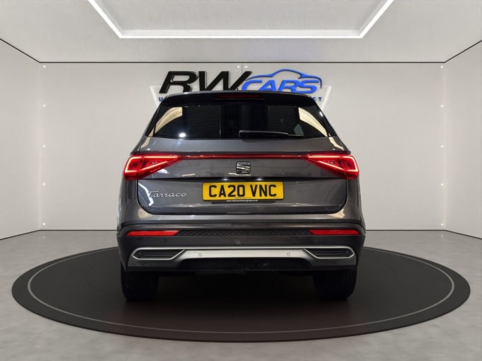 2025 Seat Tarraco