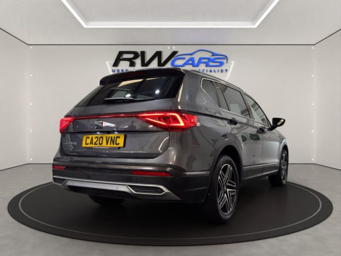 2025 Seat Tarraco